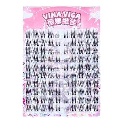 自然仿真上镜款假睫毛