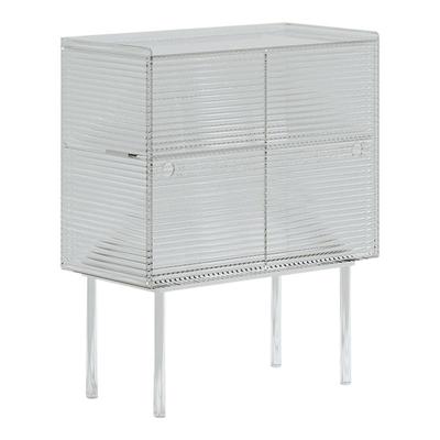 亚克力餐边柜客厅沙发边柜玄关柜