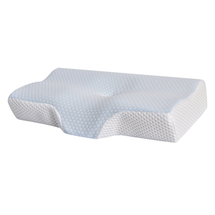 神气小鹿深睡枕人体工学护颈枕慢回弹睡眠家用护颈椎分区枕头助眠