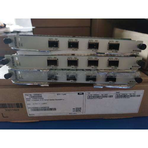 N1EX4STND01EX4S004路10GE光接口