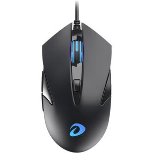 达尔优LM113电竞有线游戏鼠标网吧三角洲游戏鼠标笔记本办公鼠标