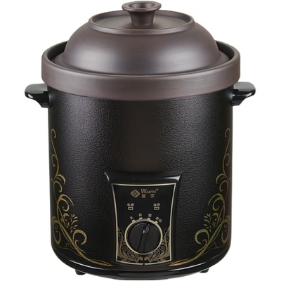 万宇大容量砂锅商用餐饮店家用紫砂锅煮粥煲汤专用炖锅卤肉老式