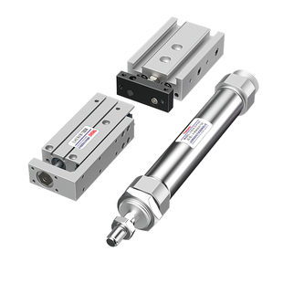 口罩机专用气缸TR10X50S TR10X60S TR6X10S HLH16X20S MI ACQ气缸