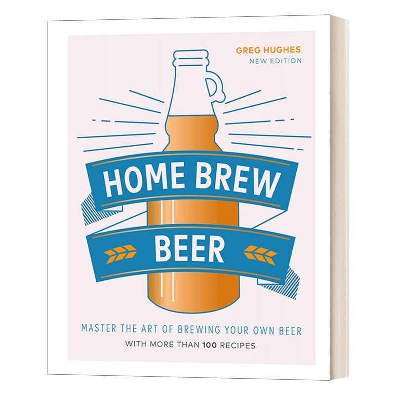 英文原版HomeBrewBeer