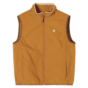 允儿妈女童春夏新款百搭叠穿马甲儿童时尚运动背心宝宝洋气上衣潮