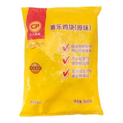 900g*10袋正大CP薯乐鸡块