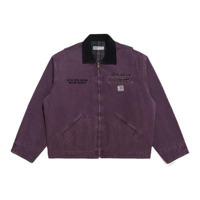 Unblank底特律J97水洗夹克外套