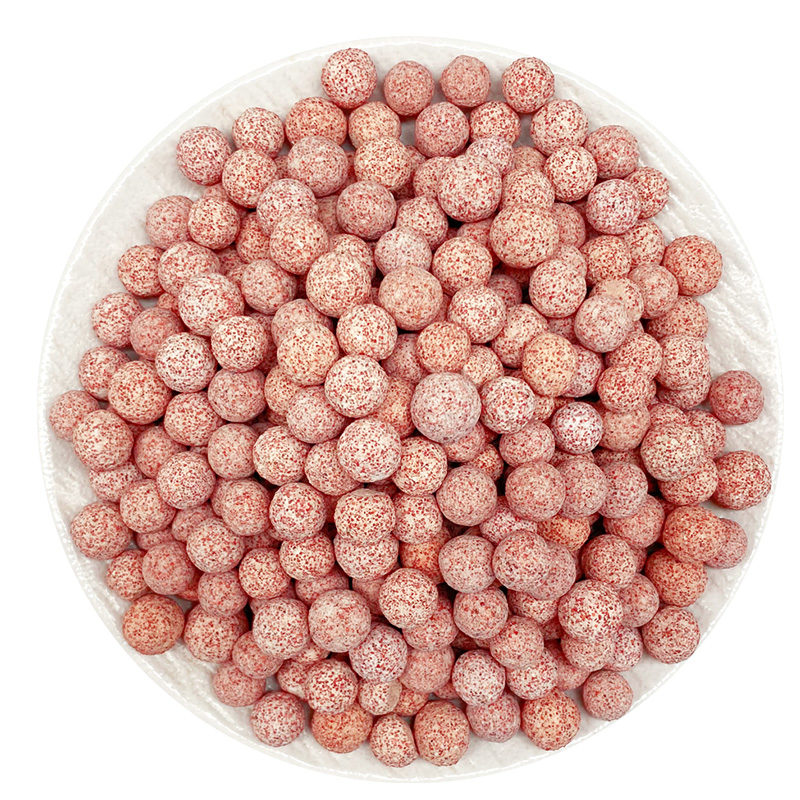 鱼缸中空石英球过滤材料硝化细菌培菌净水纳米细菌屋水族箱滤材