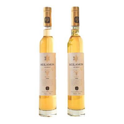 加拿大冰酒进口晚收冰白葡萄酒