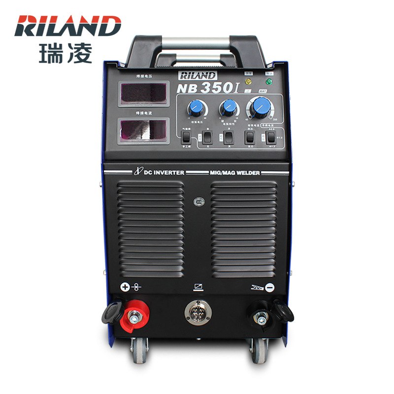 瑞凌NB-350I/500重工业级二氧化碳气体保护焊机分体二保焊机380V