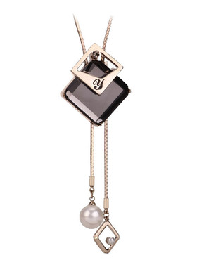 高档挂件配饰女几何韩国女