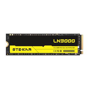 朗盛 LN3000 固态硬盘SSD M.2 PCIe3.0 512G 1T 台式机笔记本通用