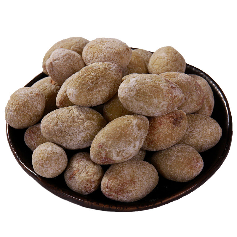 福建特产咸味橄榄炖汤泡茶咸腌制