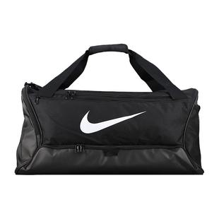 NIKE耐克足球单肩包运动训练手提斜跨包中号60L大容量健身装备包