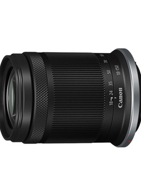 【自营】佳能RF-S18-150mm F3.5-6.3 IS STM防抖微单镜头18150