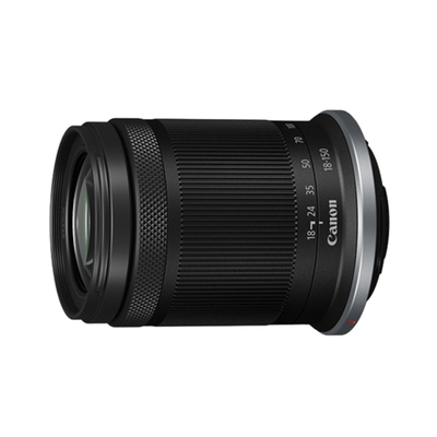 【自营】佳能RF-S18-150mm F3.5-6.3 IS STM防抖微单镜头18150