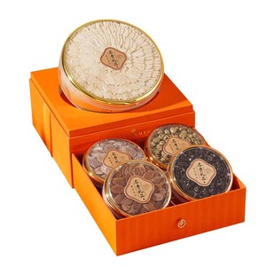 西洋参礼盒过年送礼送长辈年货礼品滋补品营养品送父母老年人实用