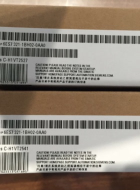 议价全新原装西门子SM321数字量输入模块6ES7321 6ES7 321-1BH10-