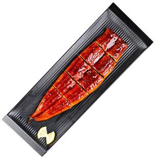 鳗鱼皇后蒲烧鳗鱼600g段装海鲜预制菜肴鳗鱼蒲烧加热即食120g*5段