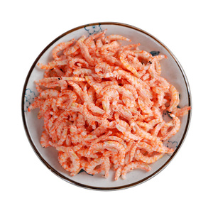 南极磷虾米深海磷虾干虾仁肉海米即食新鲜鳞虾中秋礼盒官方旗舰店