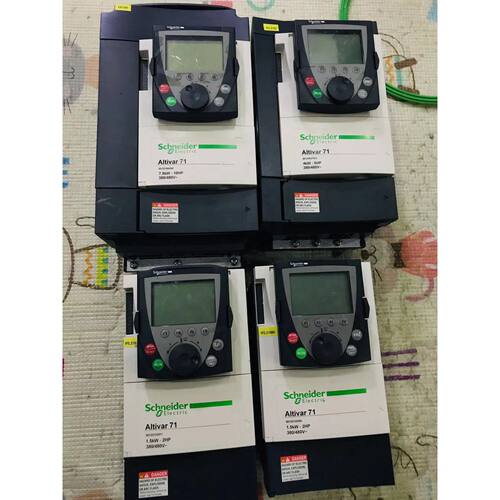 议价拆机施耐德 ATV71HU15N4Z ATV71HU40N4Z  ATV71HU75N4Z 漂亮