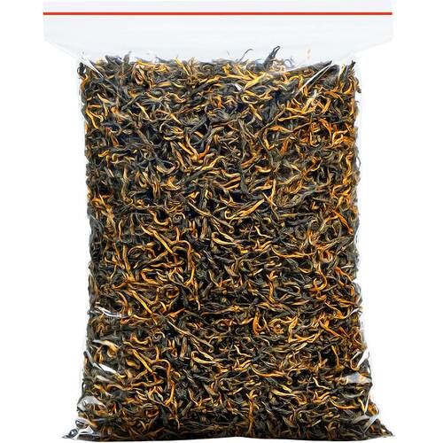 陈一凡红茶茶叶滇红茶云南凤庆滇红功夫茶浓香型养胃古树茶1500g