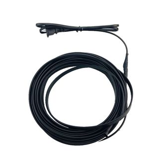 水管防冻电伴热带 阻燃防水加热带 自控温化霜解冻电热带管道防冻