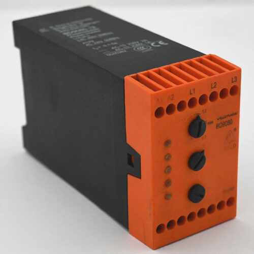 E.DOLD & S?HNE KG BD9080.12 PHASE MONITOR RELAY 0045382