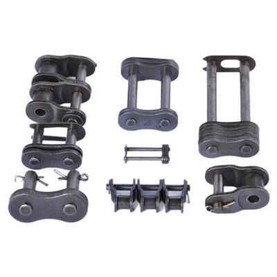 双排链条全半接头活半扣过渡节06C08A10A12A16A06B08B10B12B16B-2