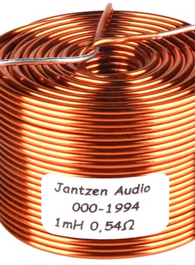 丹麦Jantzen空芯Φ1.0mm分频电感