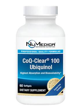 美国NuMedica辅酶Q10卵巢早衰