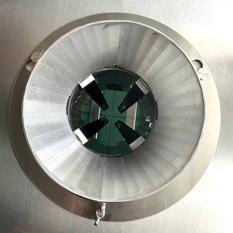 商用不锈钢分段机根茎类物料圆柱状食材分瓣切段机加工设备机器