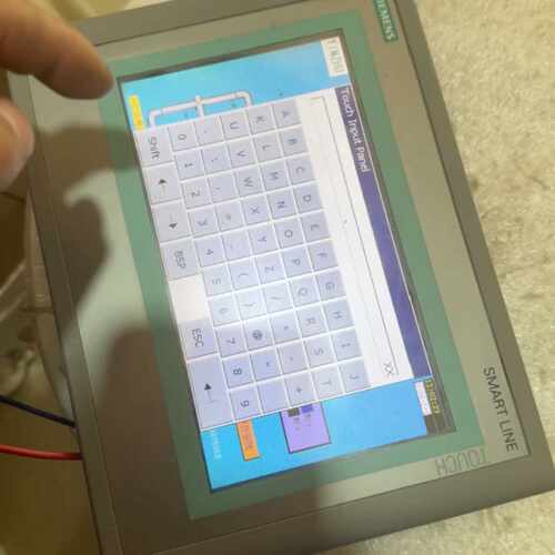 〔议价-可维修〕西门子触摸屏6AV6648-0BC11-3Ax0成色很好 工业自