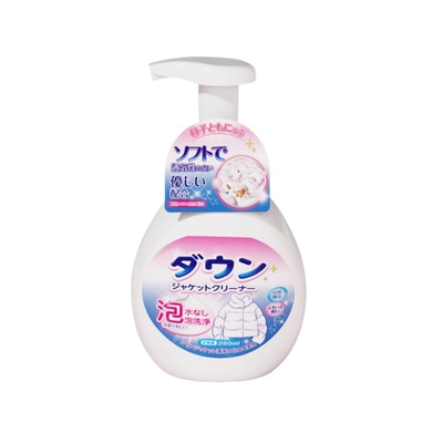 羽绒服干洗剂无需水洗不留水印