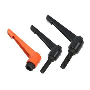 可调位紧定手柄螺丝7字型把手L型可旋转调节锁紧母M4M5M6M8M10M12