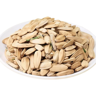 新货大颗粒茉莉花茶味瓜子茶香味葵花籽茉莉花葵瓜子年货零食炒货