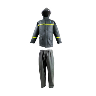 姜太公雨衣雨裤套装男款加厚分体雨披衣全身防暴雨外卖骑手防水服