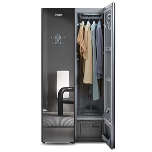 【旗舰新品】DRESMAKER舒衣爽双擎热泵衣物护理机熨烫蒸汽干洗机