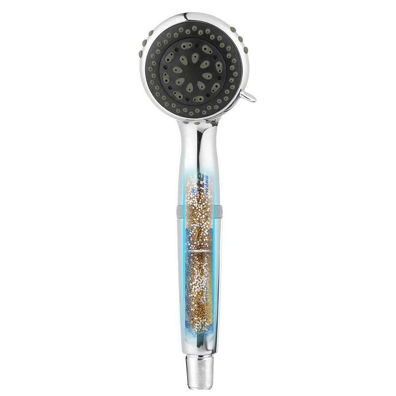 除氯软水花洒喷头马来西亚通用