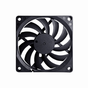 防水防潮8cm厘米8010加湿器雾化80x80x10mm超薄5v12v24伏散热风扇