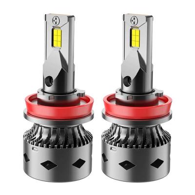 适用起亚K2专用led大灯改装远近一体超亮激光灯透镜强光汽车灯泡