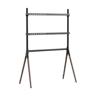 北弧电视落地支架移动推车大尺寸实木挂架70-90寸 FS600MAX莫里森