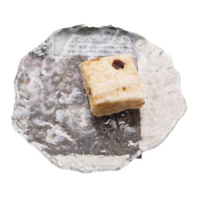 英国PULADA朴拉达雪花酥糖果牛轧糖蔓越莓休闲食品高端喜糖糖果