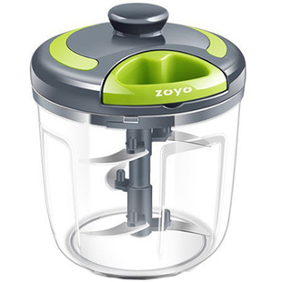 家用手动绞蒜器迷你捣蒜器搅蒜蒜蓉机剁椒机蒜泥神器多功能搅碎机