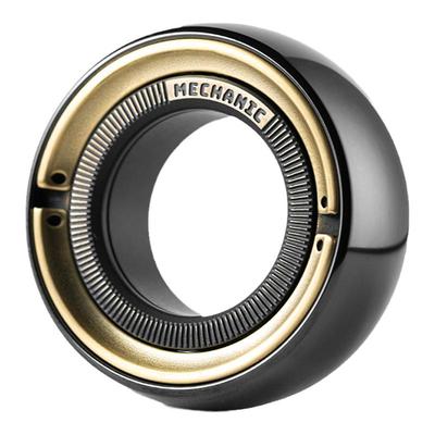 傲娇的老铁匠黑科技指环edc玩具