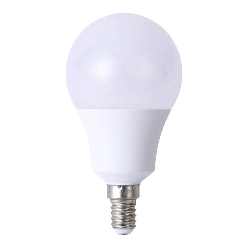 led灯泡E14小口球泡客厅吊灯光源