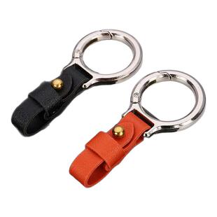 汽车钥匙扣创意皮革挂扣挂件车用男女士车钥匙套绳情侣钥匙链挂绳