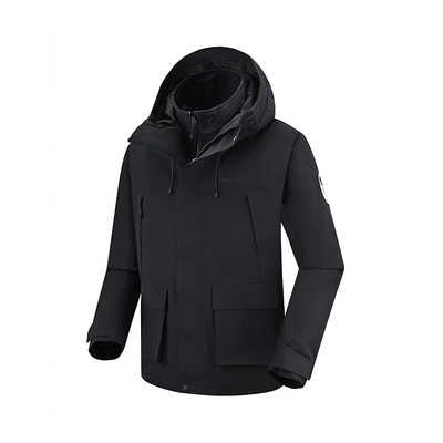 思凯乐男女超好看三合一冲锋衣