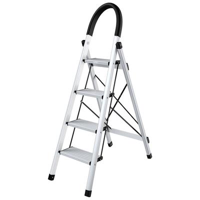 世界500强杜邦专利安全锁折叠梯