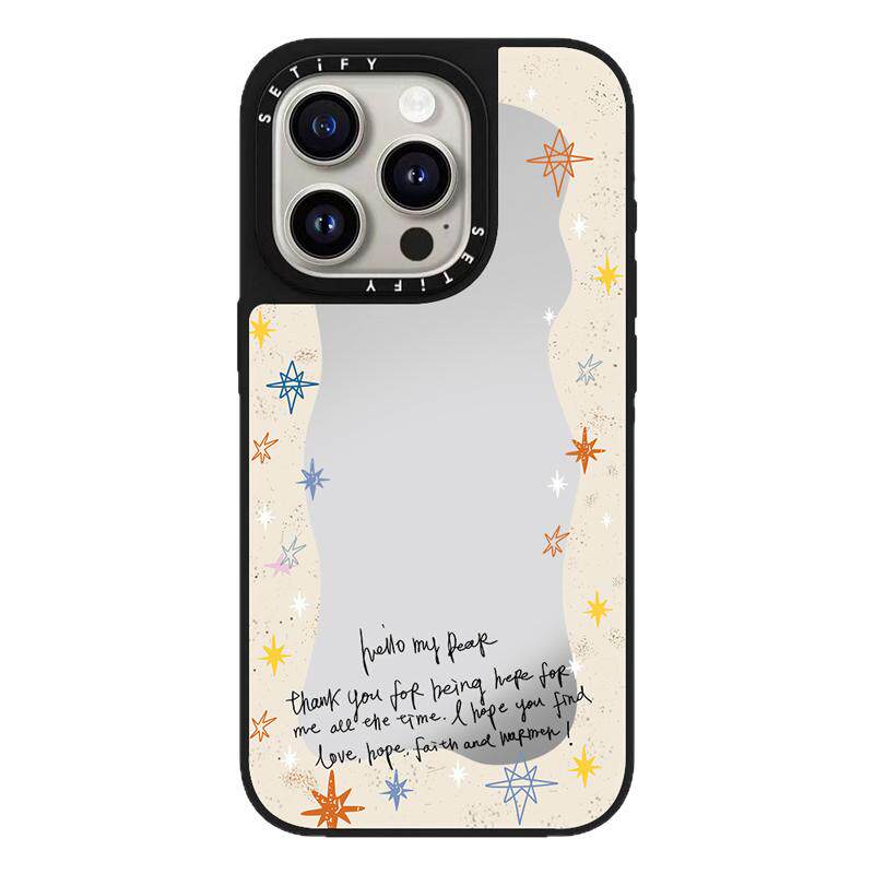 CASETIFIY联名欧阳娜娜同款森林秘境17pro适用iPhone18ProMax苹果16plus手机壳15磁吸14小鹿华强北平替潮壳女